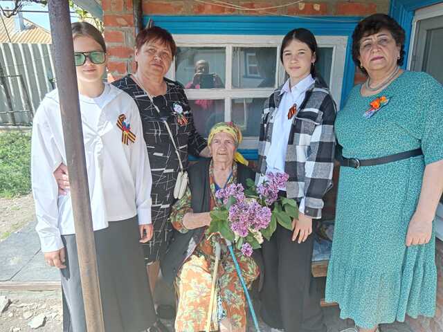 Труженики тыла